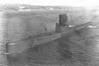 USS Cavalla SSK-244