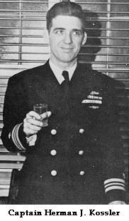 Capt. Herman J. Kossler