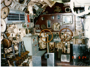 Control room