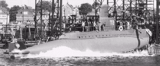 Launching Marlin